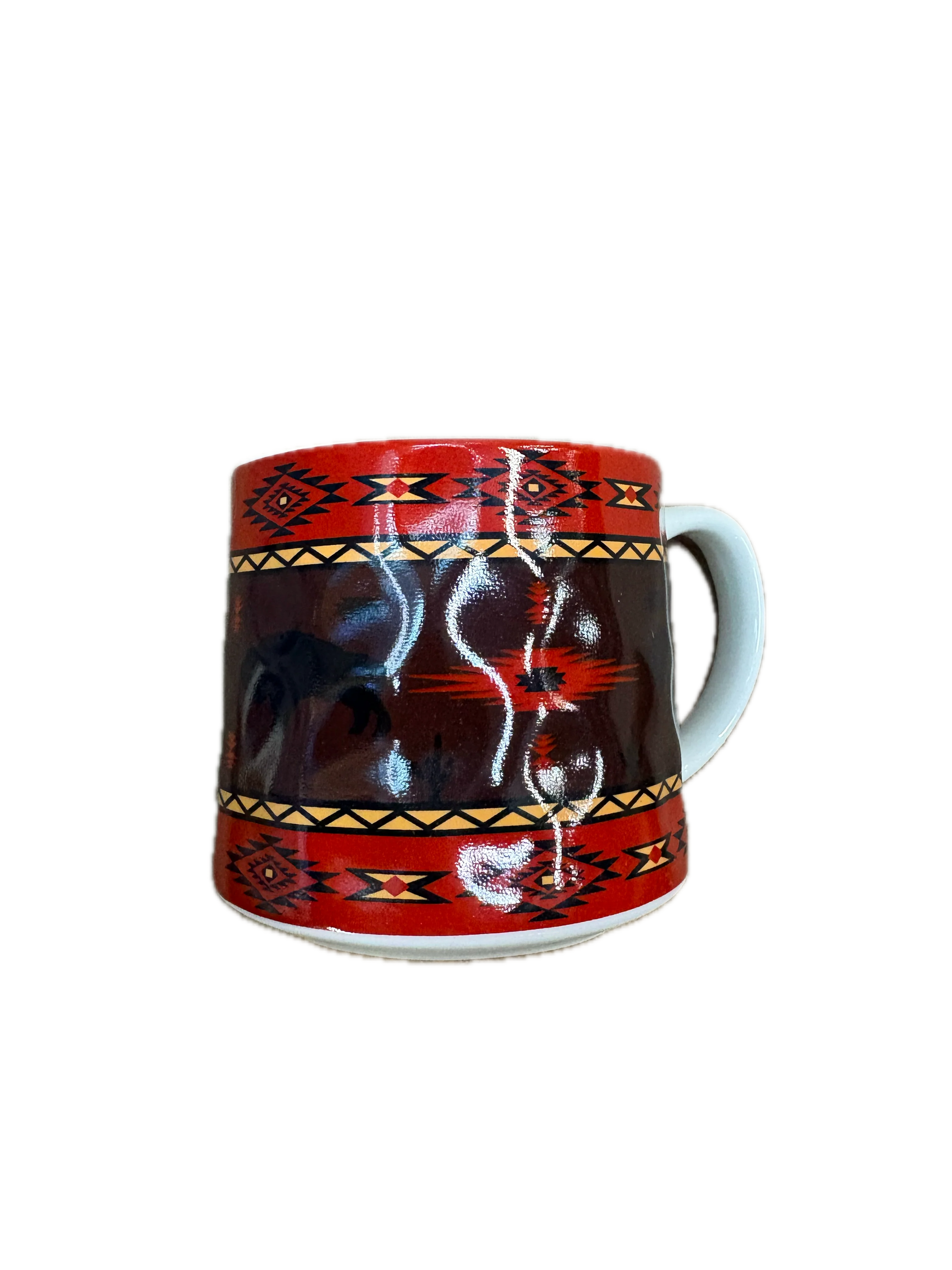 Nativo Ceramic Mug 550ML - Image 4