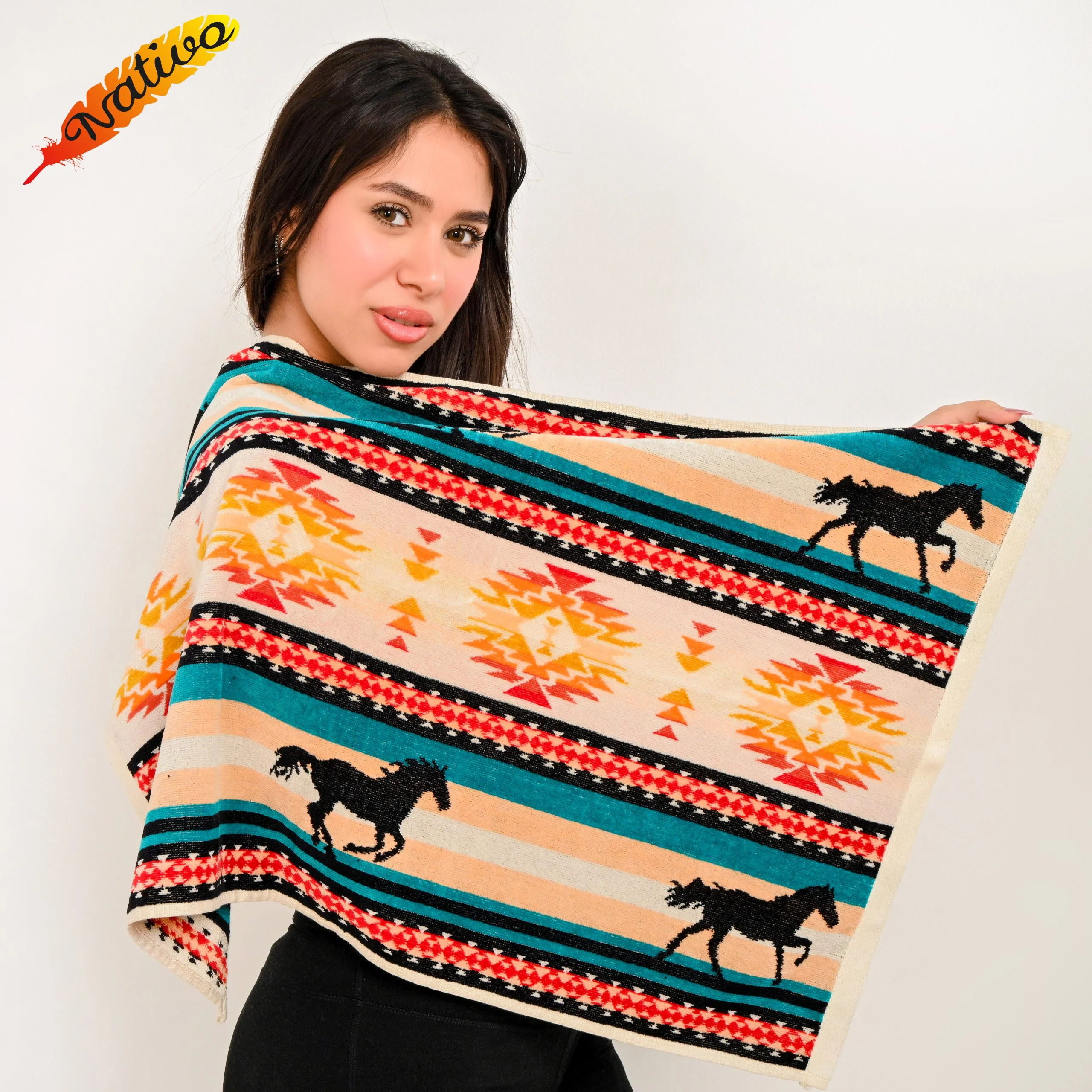 Nativo Cotton 2 piece Towel Set - Image 2