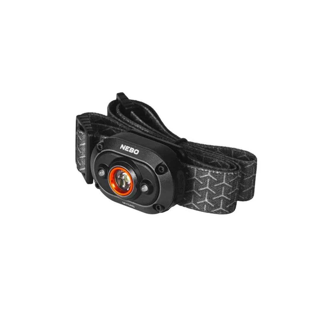 Nebo Myro Headlamp & Cap Light 400 Lumens