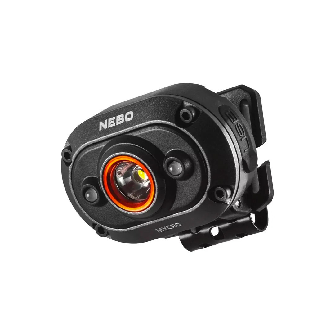 Nebo Myro Headlamp & Cap Light 400 Lumens - Image 2