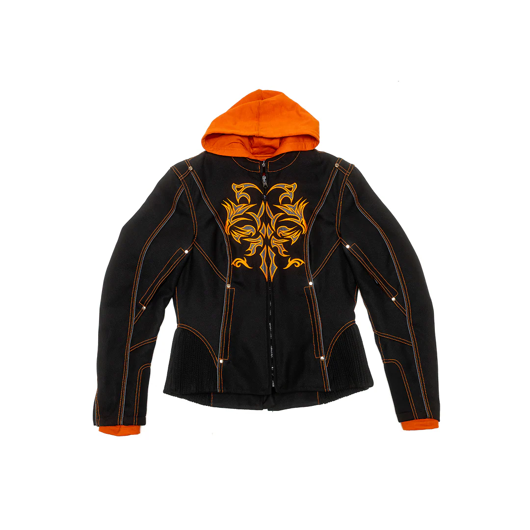 Nex Gen Women's "Reflective Tribal" Vented Jacket - CLEARANCE