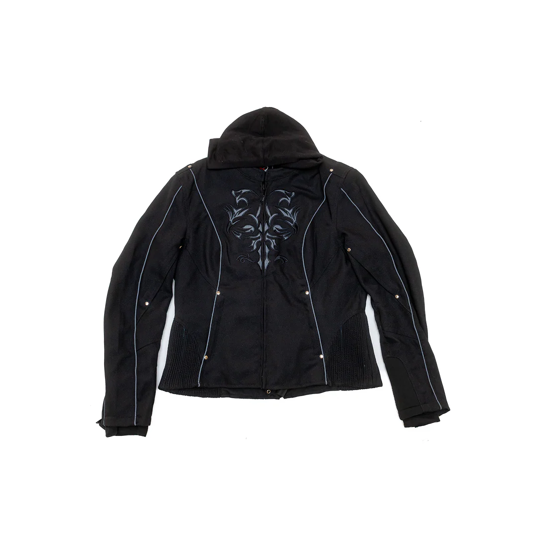 Nex Gen Women's "Reflective Tribal" Vented Jacket - CLEARANCE - Image 3