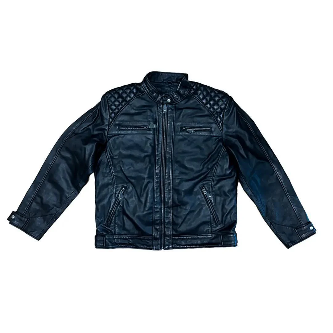 Ocean West Leather Jackets - Image 2