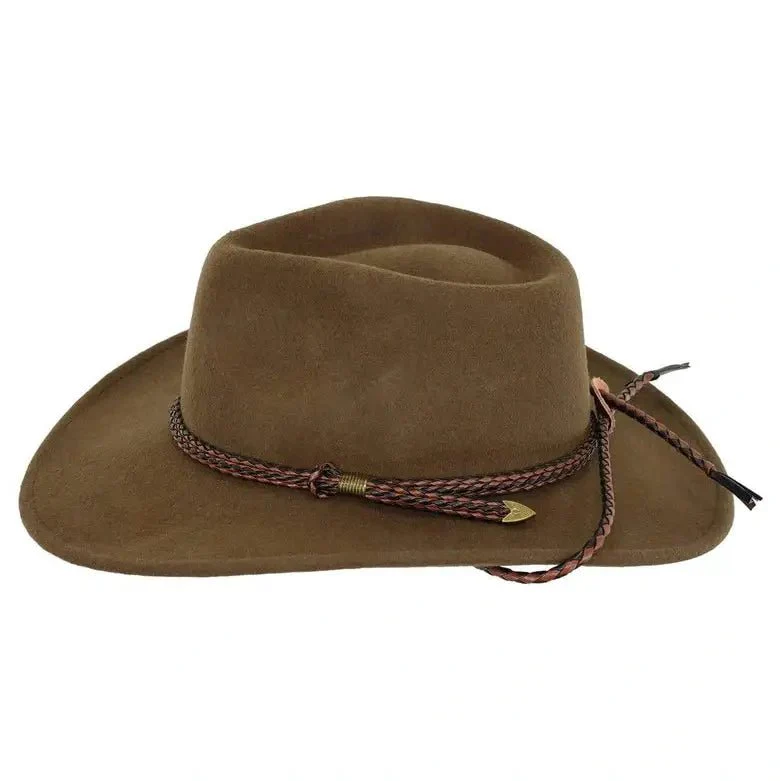 Outback Broken Hill Wool Hat - Image 13
