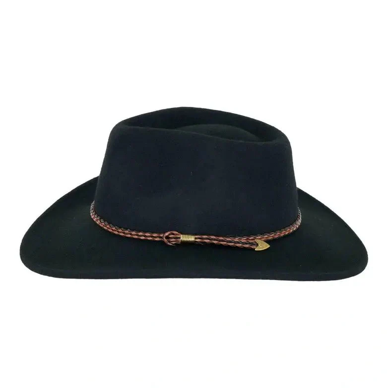 Outback Broken Hill Wool Hat - Image 16