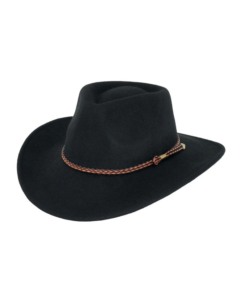 Outback Broken Hill Wool Hat - Image 5