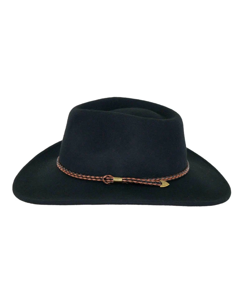 Outback Broken Hill Wool Hat - Image 7