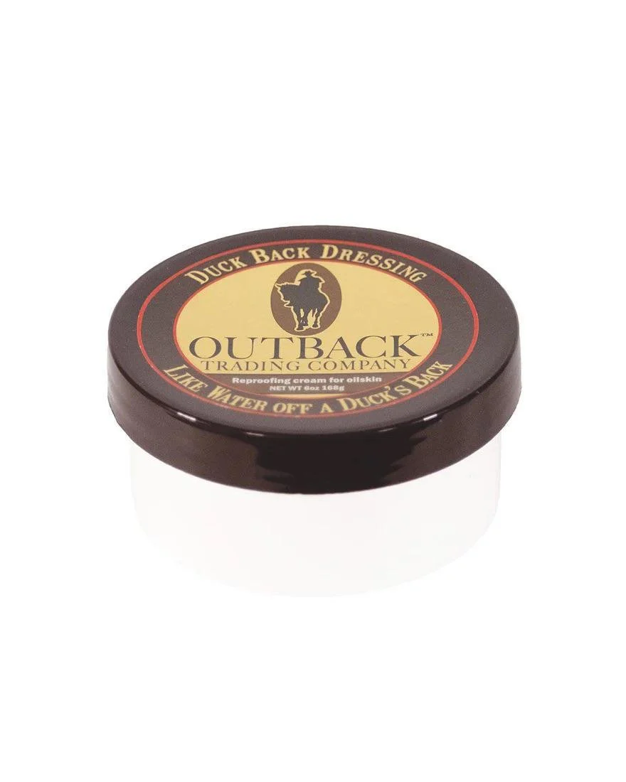 Outback Duck Back Dressing