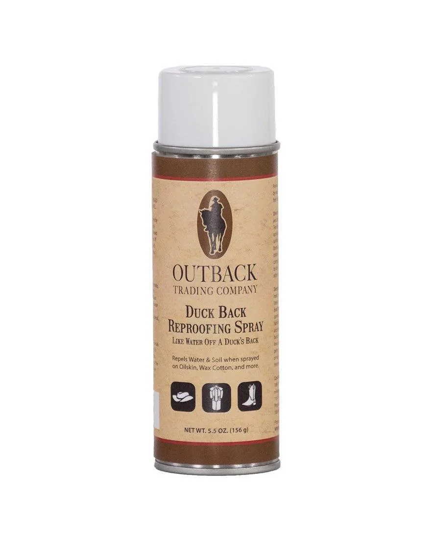 Outback Trading Co. Duck Back Spray