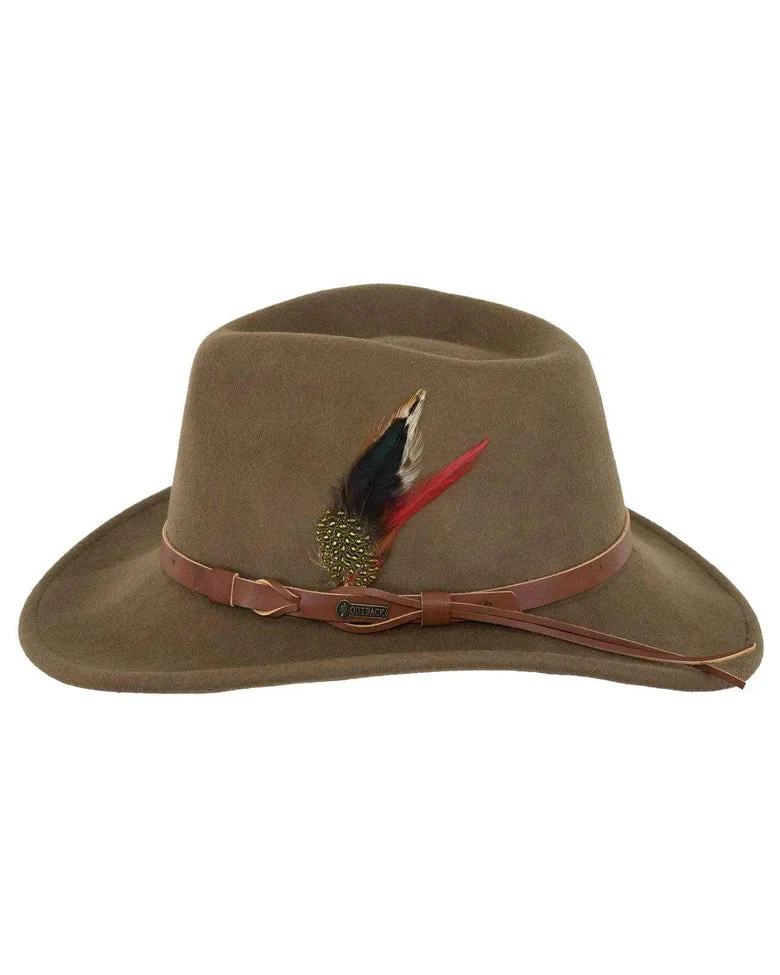 Outback Randwick Wool Hat