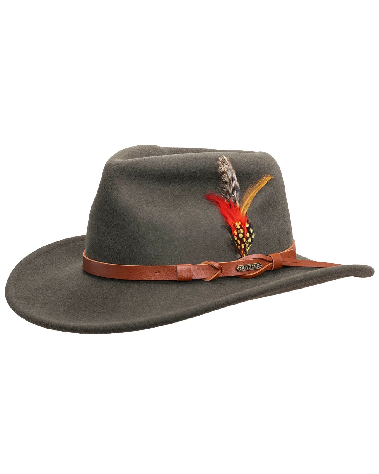 Outback Randwick Wool Hat - Image 11