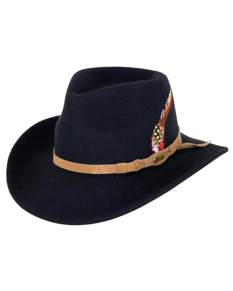 Outback Randwick Wool Hat - Image 4