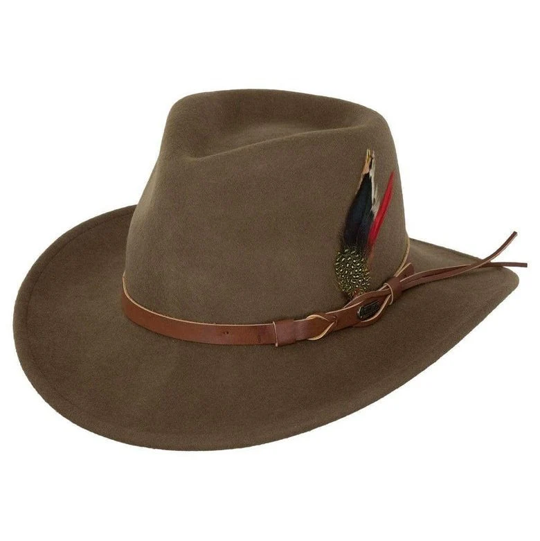 Outback Randwick Wool Hat - Image 7