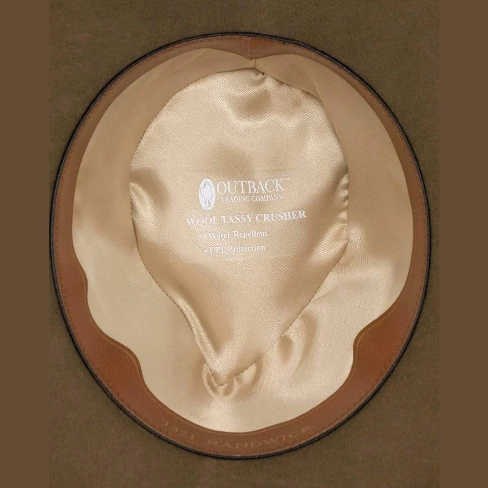 Outback Randwick Wool Hat - Image 8