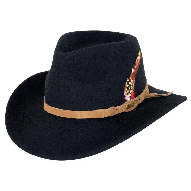Outback Randwick Wool Hat - Image 9