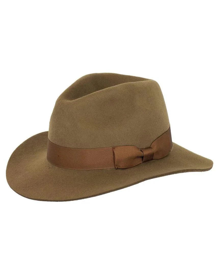 Outback Trading Co. Classic Oak Wool Felt Hat