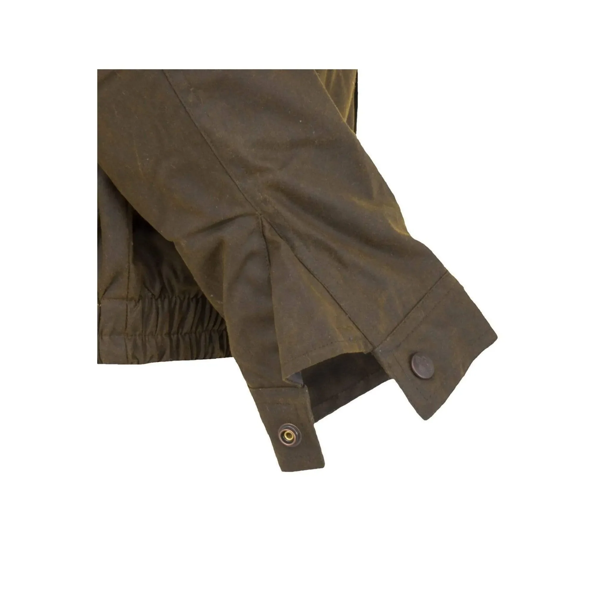 Outback Trading Co Men's Trailblazer Jacket Oil Skin - Image 6