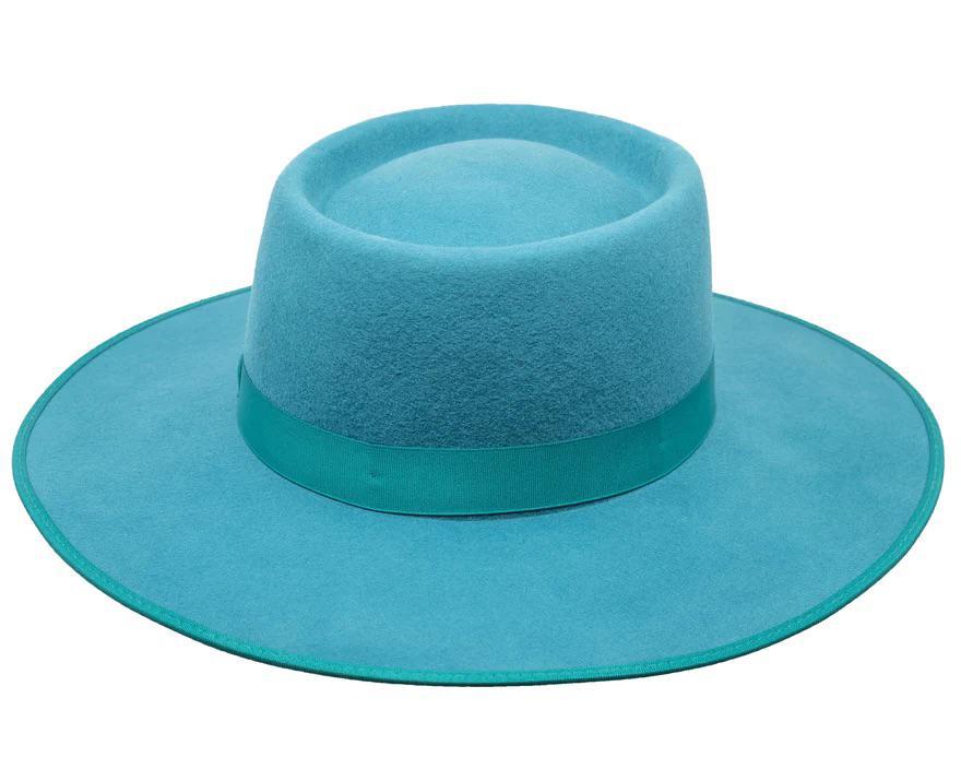 Outback Trading Co. Women's Salem Wool Hat - Image 6