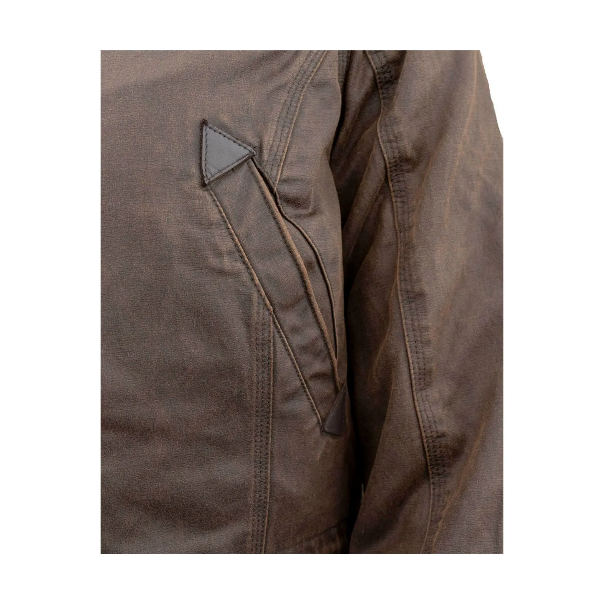 Outback Trading Co Women's Woodbury Jacket Oil Skin - Image 4