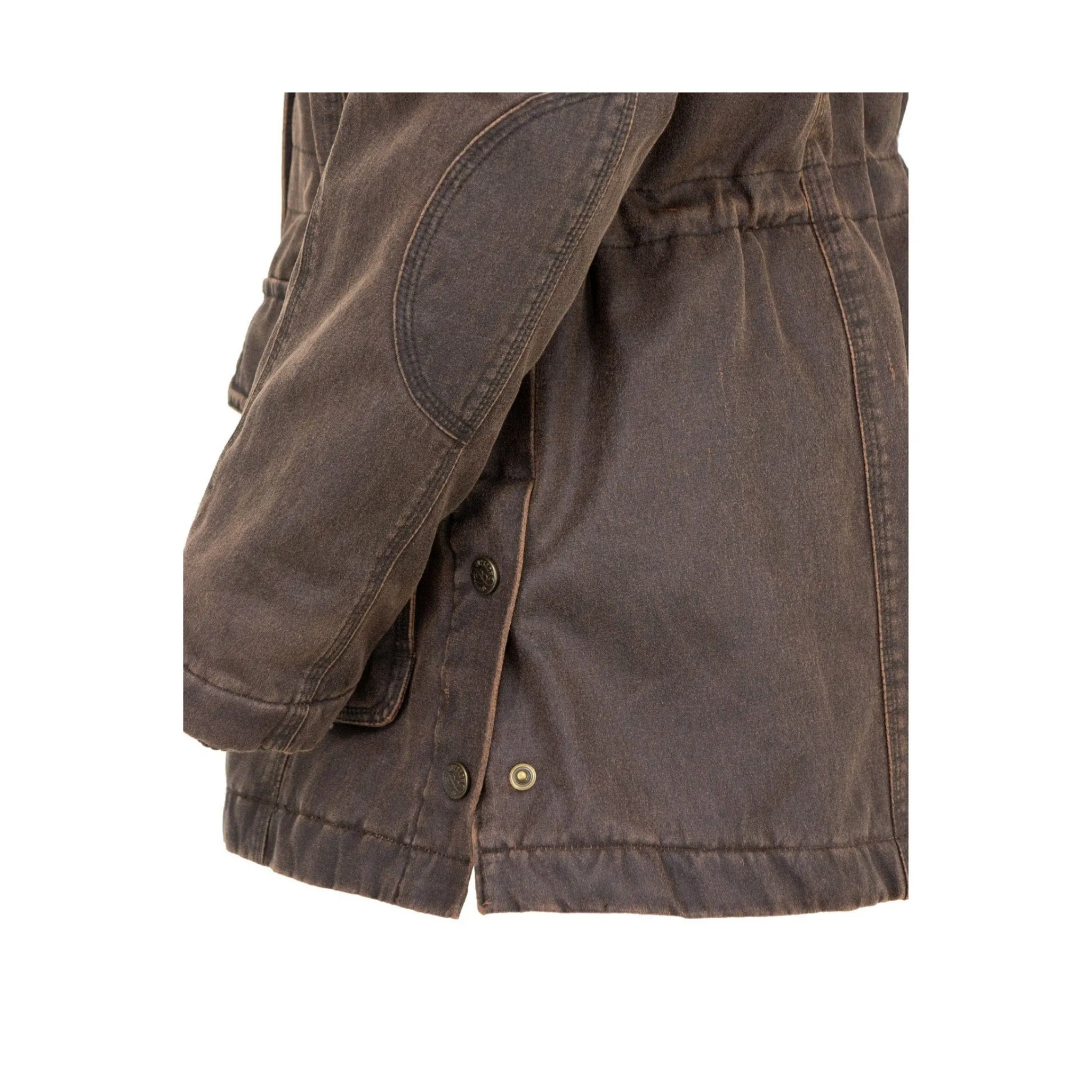 Outback Trading Co Women's Woodbury Jacket Oil Skin - Image 5