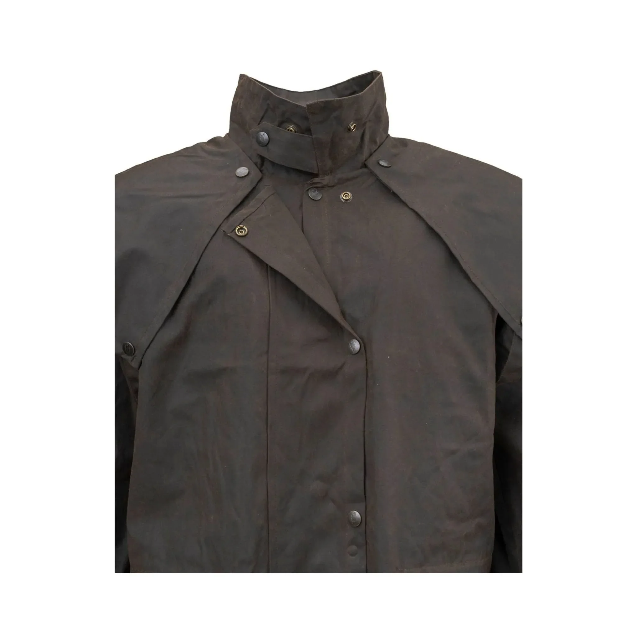 Outback Trading Co. Oilskin Low Rider Duster - Image 4