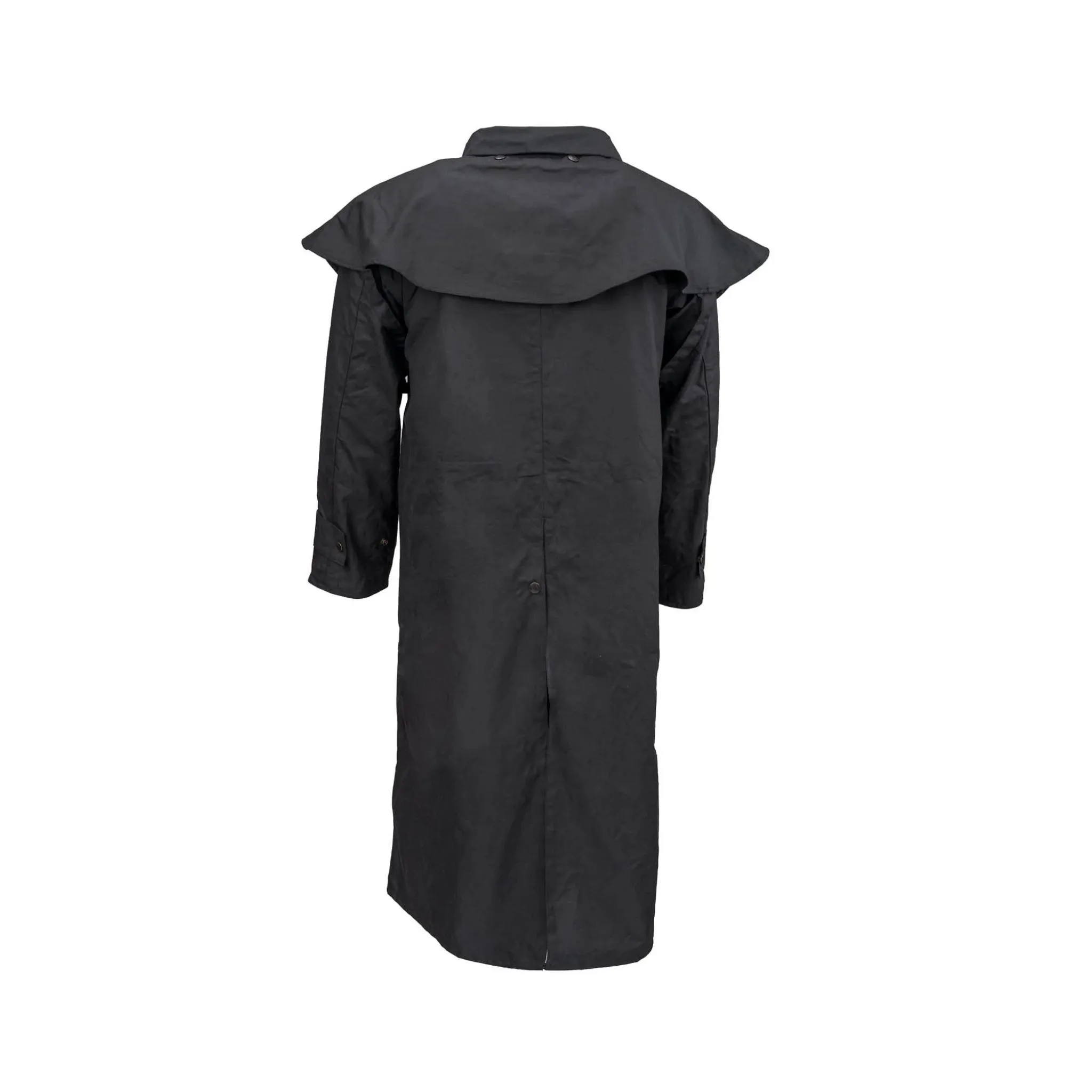Outback Trading Co. Oilskin Low Rider Duster - Image 7