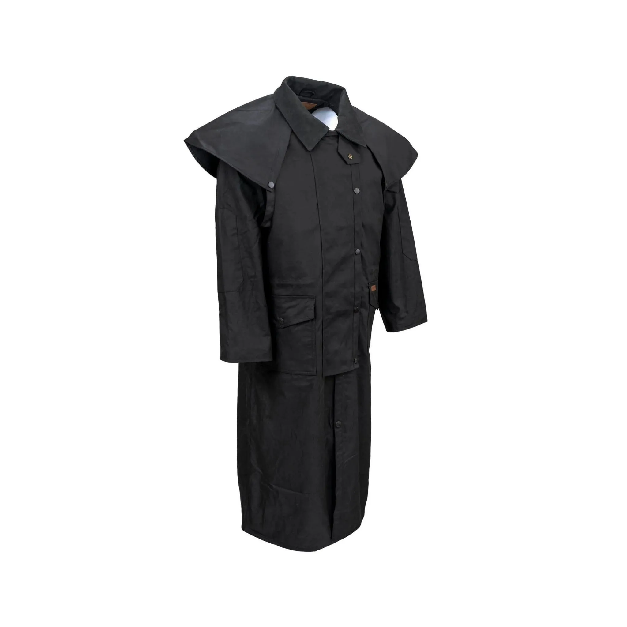Outback Trading Company Stockman Duster 2056 - Image 9