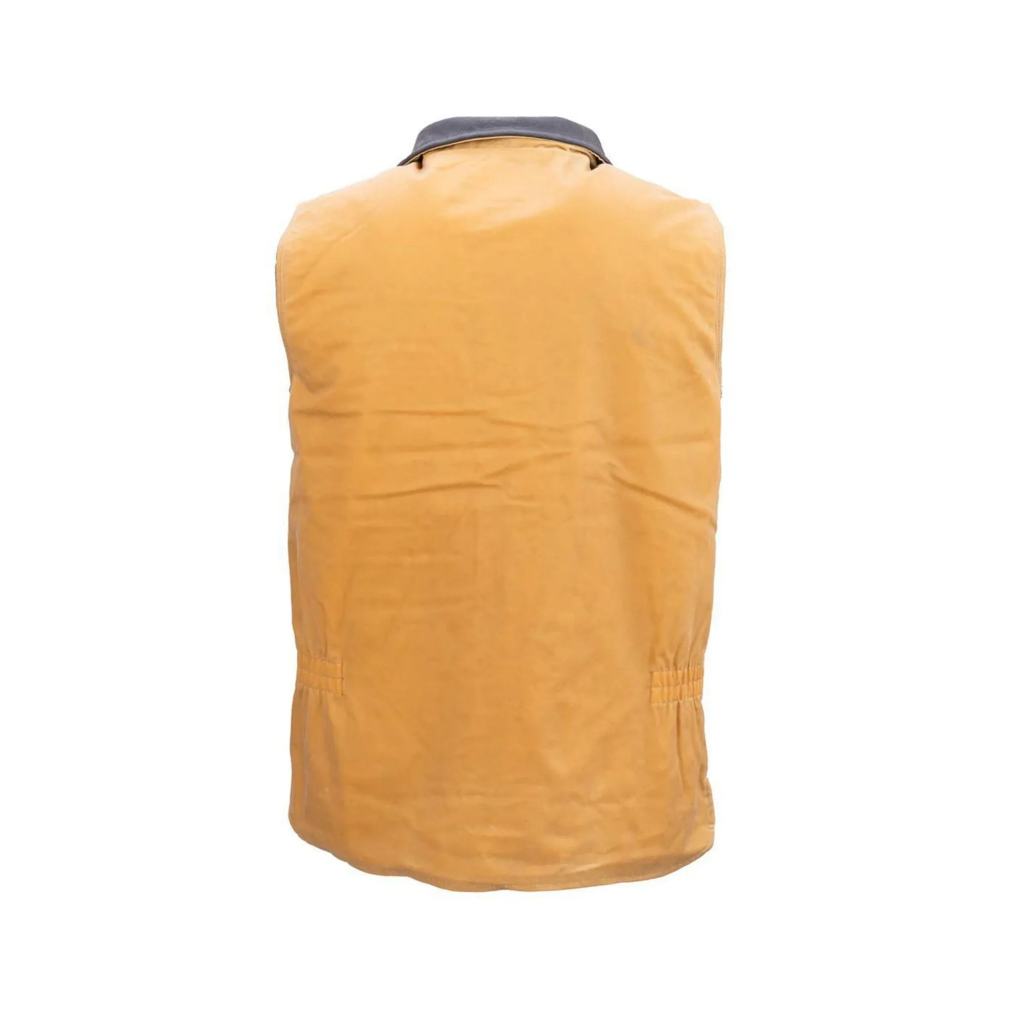 Outback Trading Company Men's Vest Sawback In Field Tan - Image 2