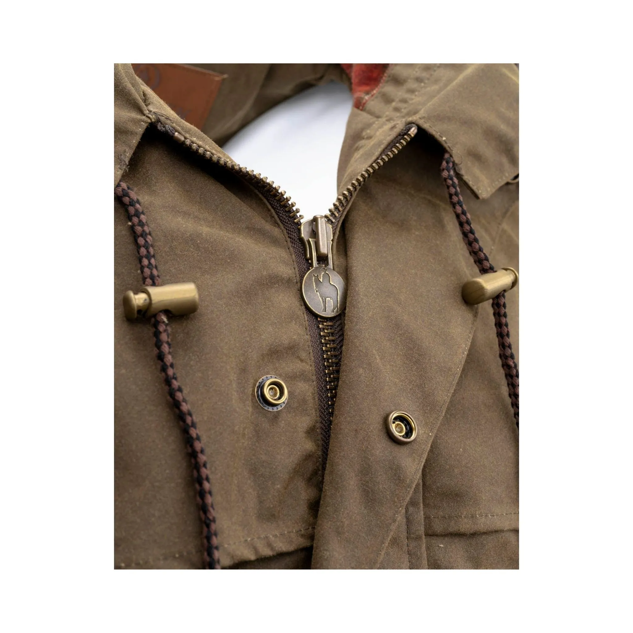 Outback Trading Company Swagman Jacket - Image 4
