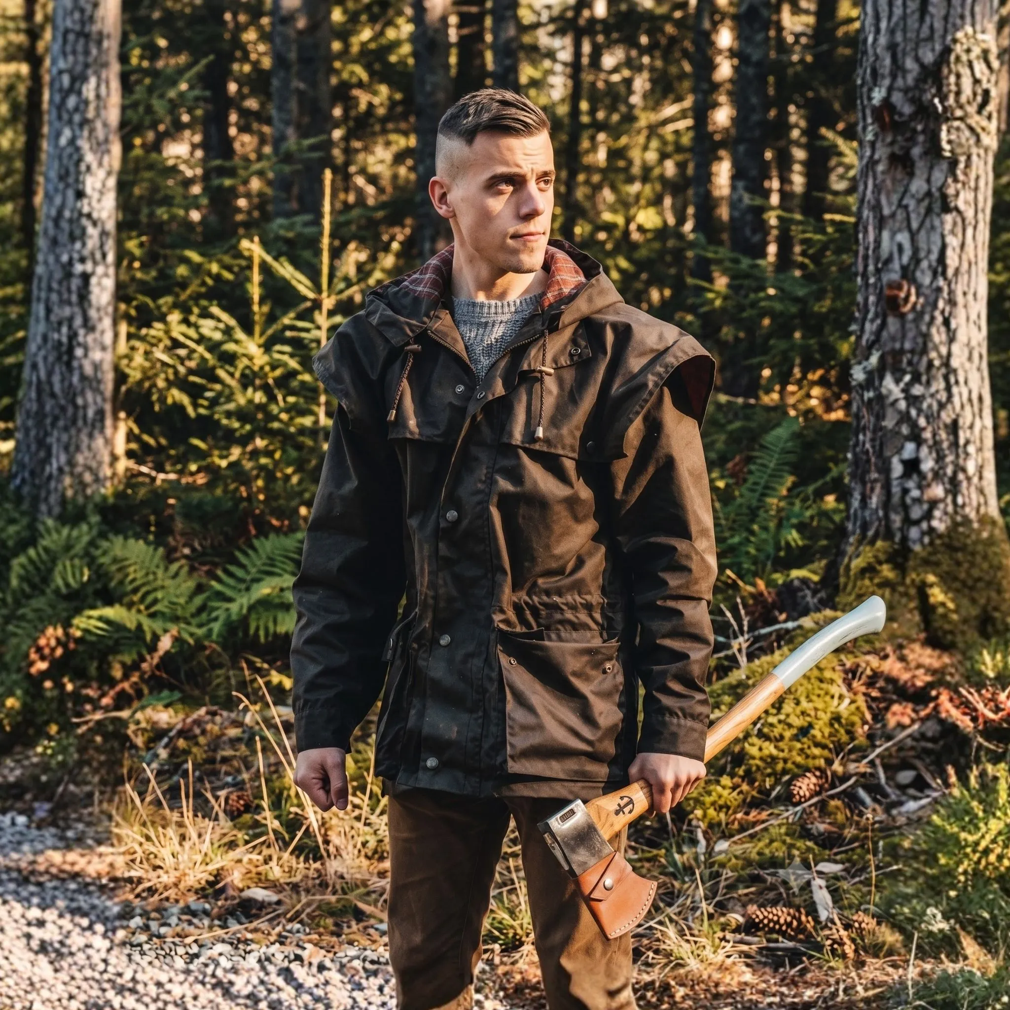 Outback Trading Company Swagman Jacket - Image 6