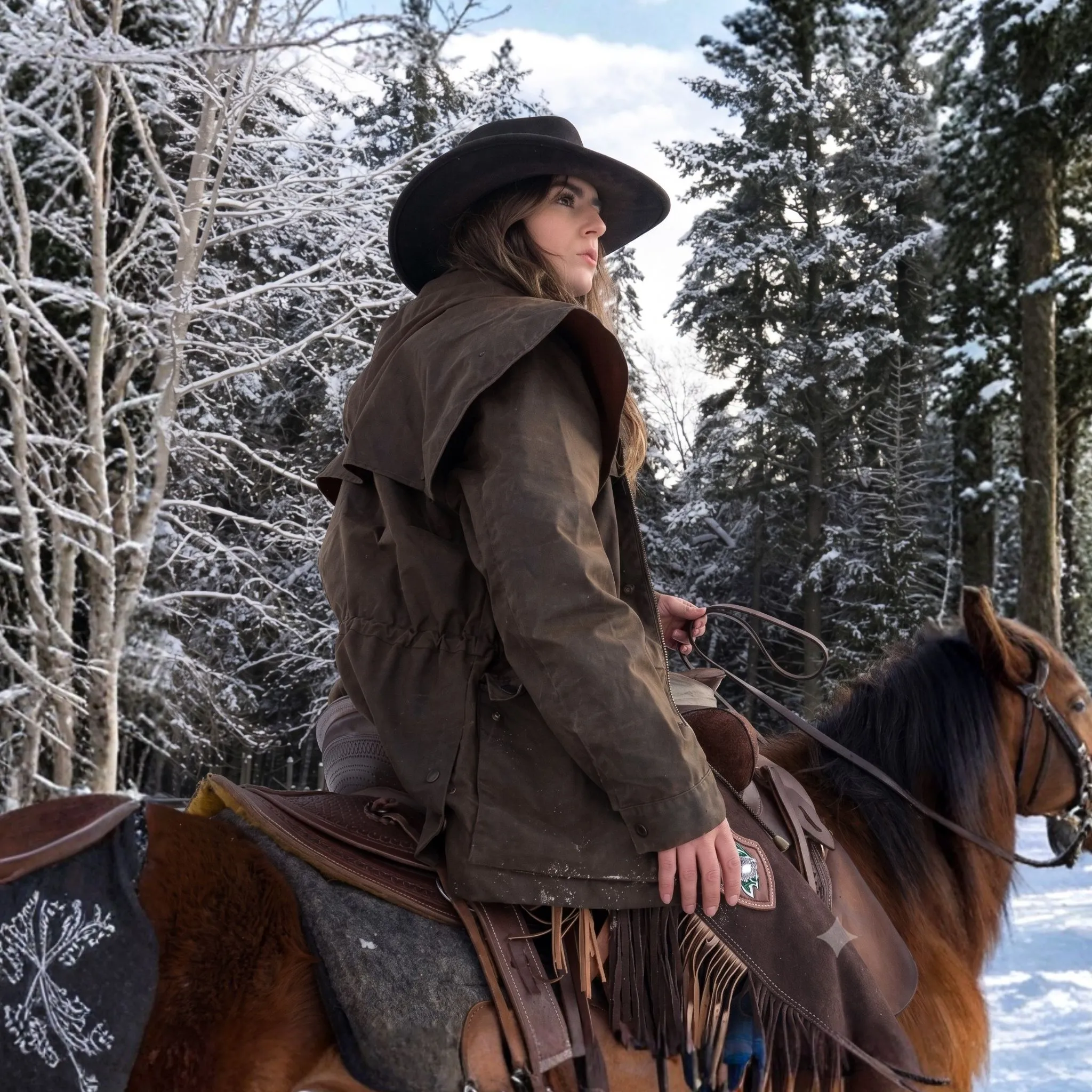 Outback Trading Company Swagman Jacket - Image 7