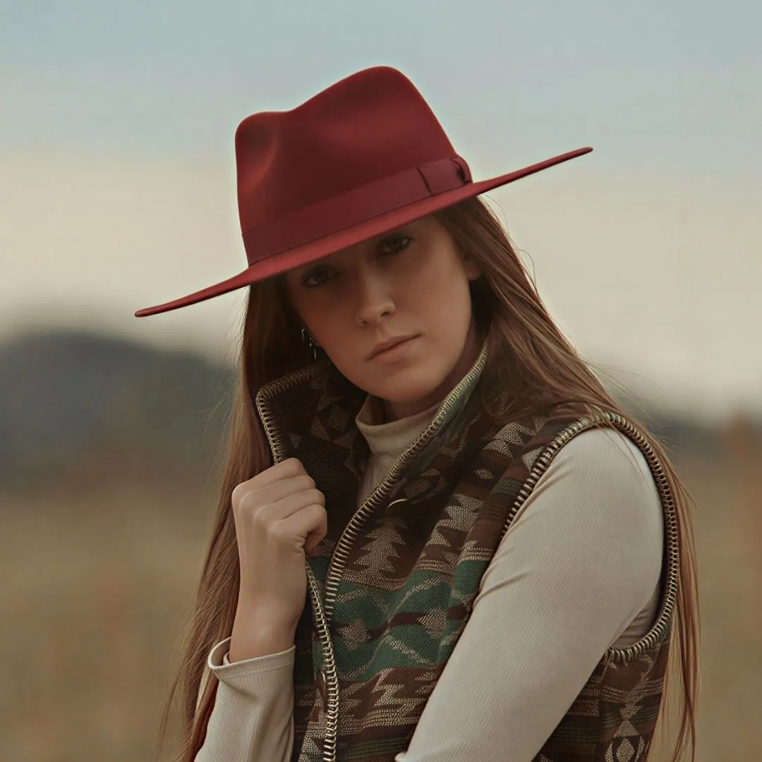 Outback Trading La Pine Wool Hat - Image 3