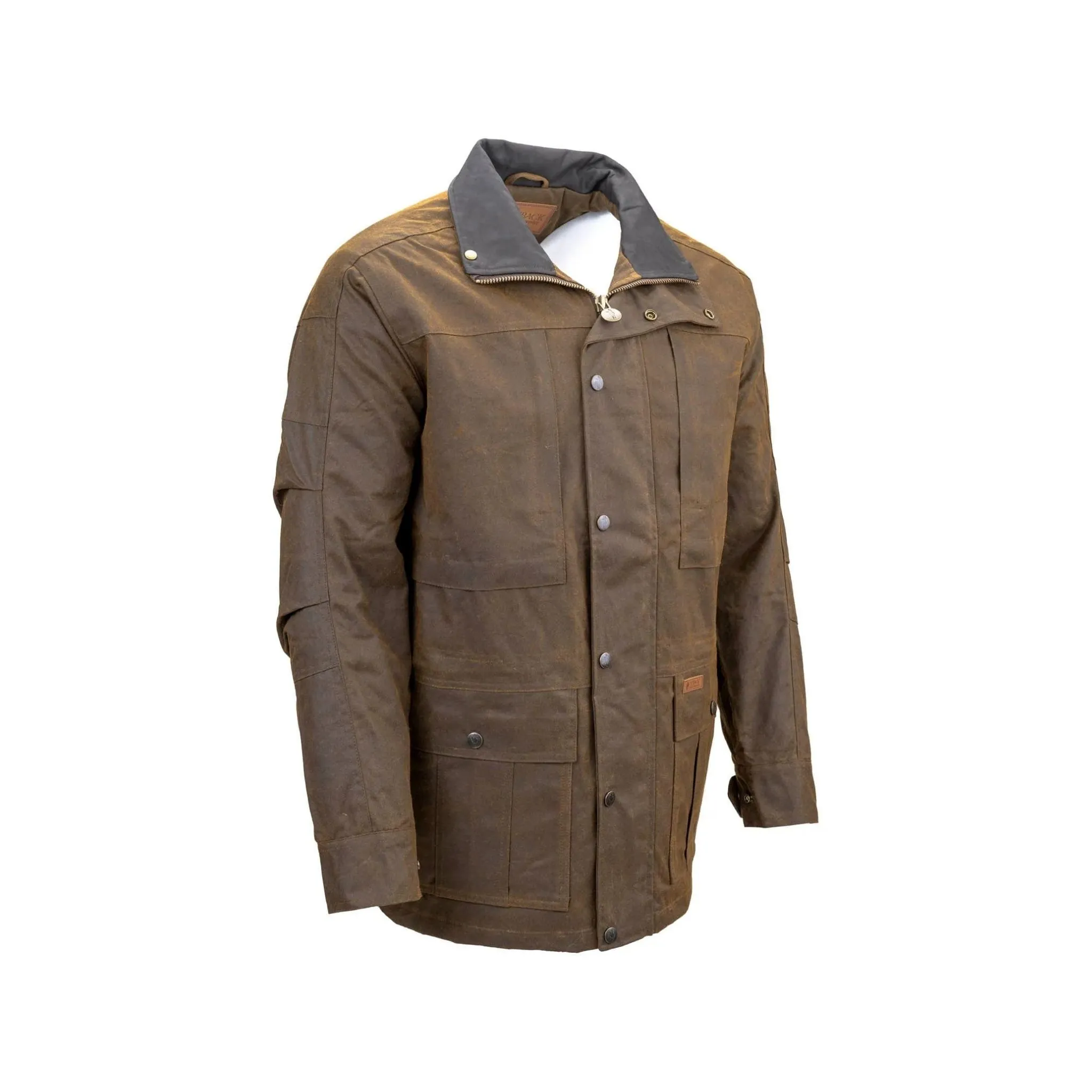 Outback Trading Men's Deer Hunter Jacket - Image 3