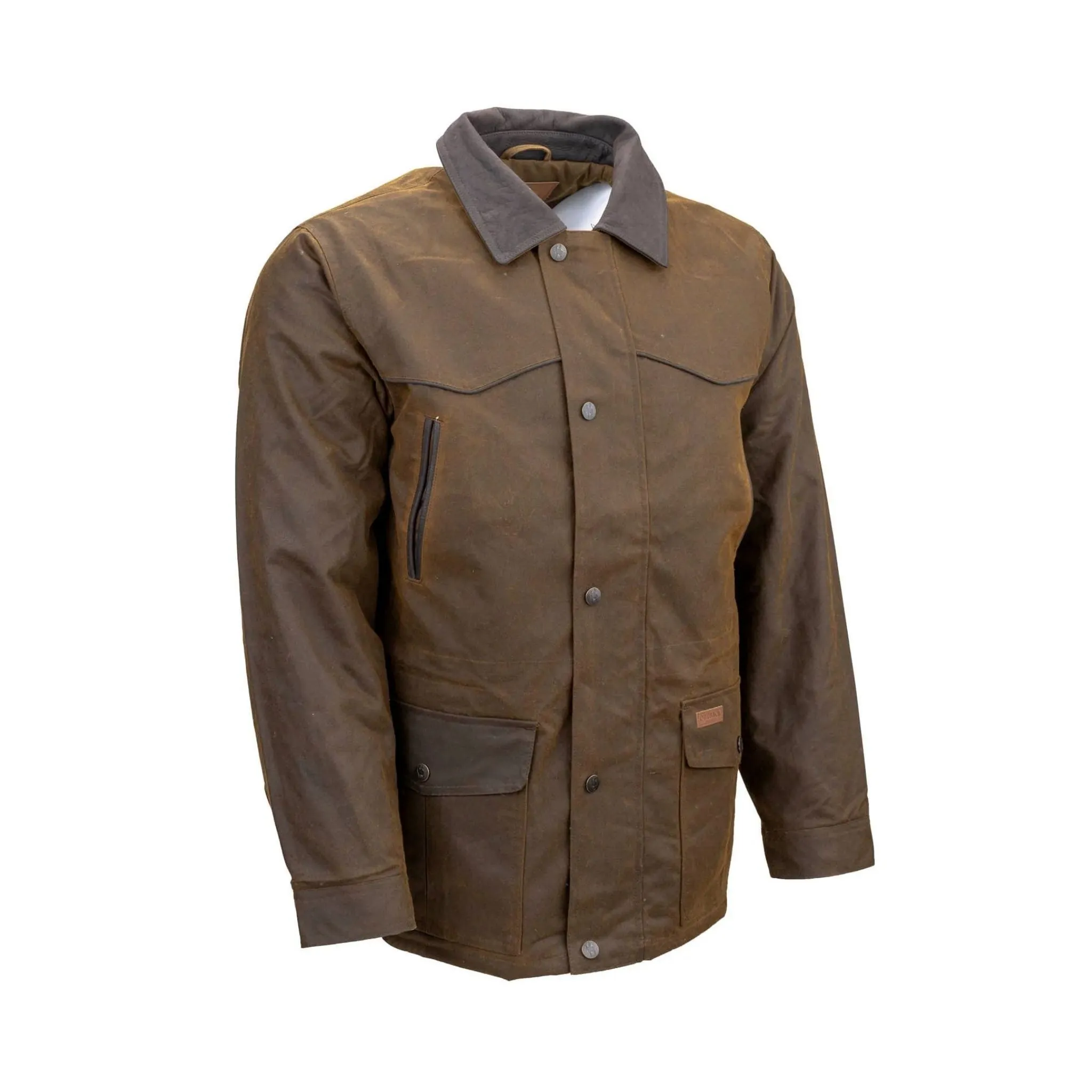 Outback Trading Men's Pathfinder Jacket - Image 3