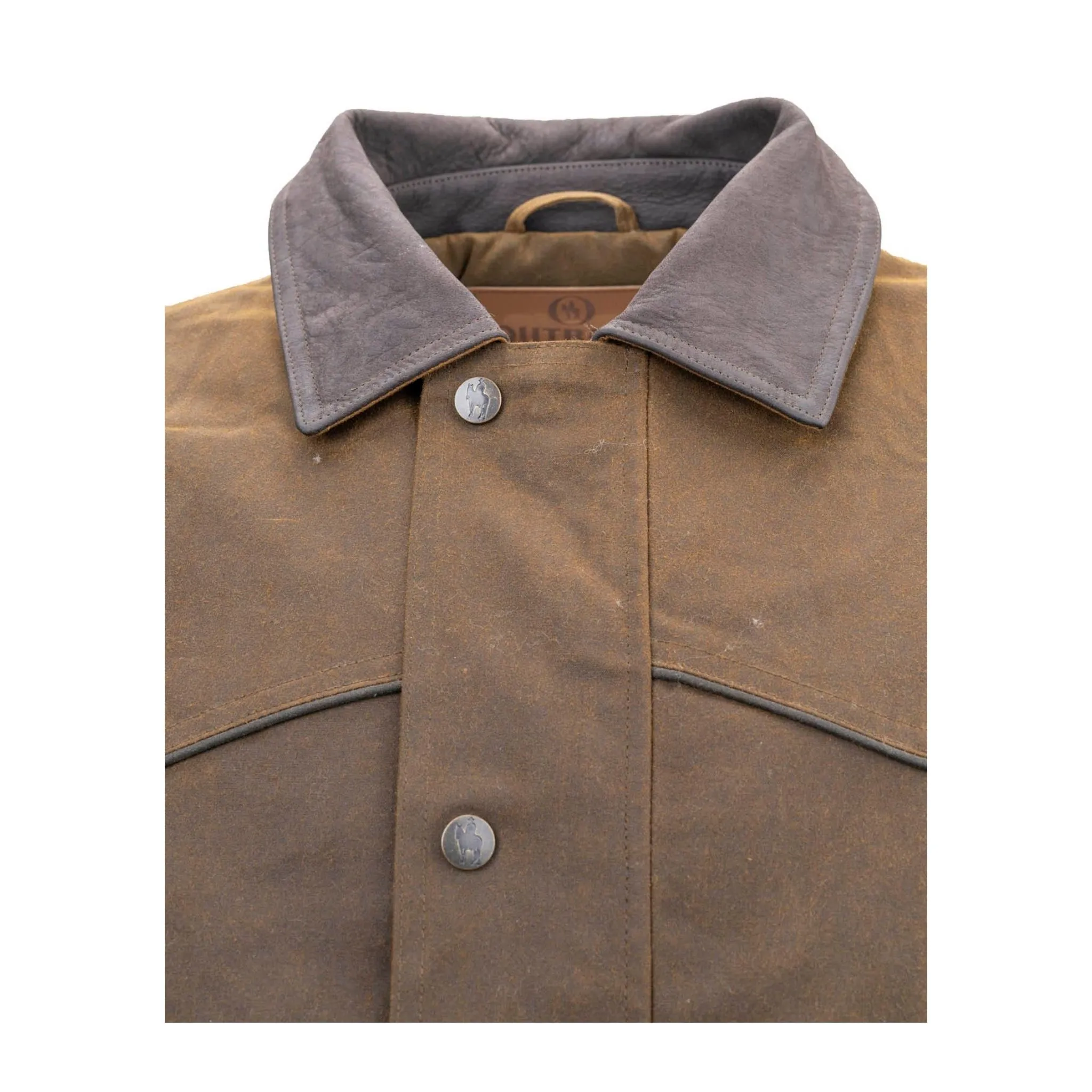 Outback Trading Men's Pathfinder Jacket - Image 4