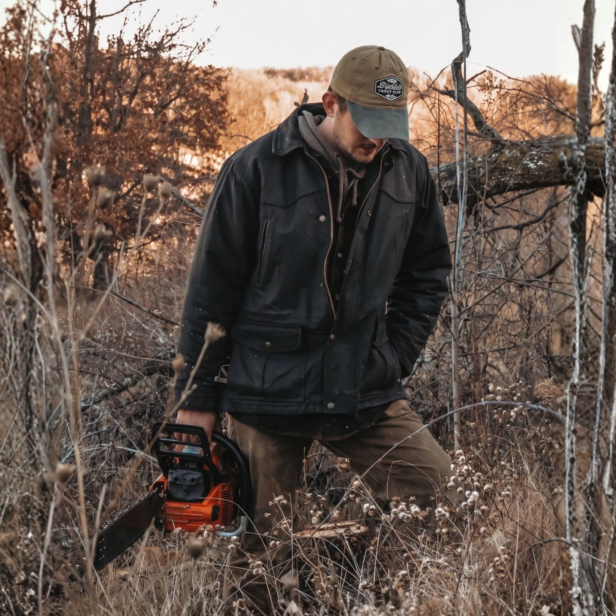 Outback Trading Men's Pathfinder Jacket - Image 8