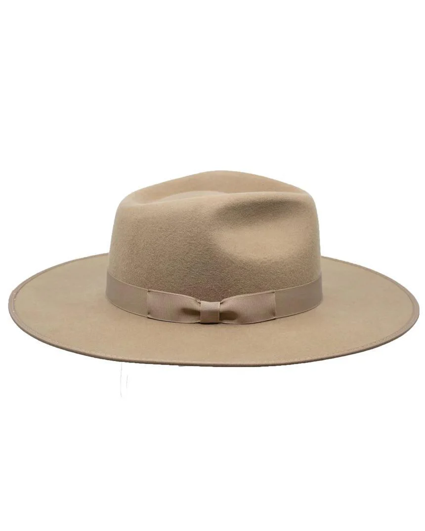 Outback Trading Women's La Pine Wool Hat - Image 5