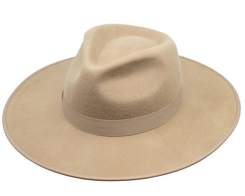 Outback Trading Women's La Pine Wool Hat - Image 6
