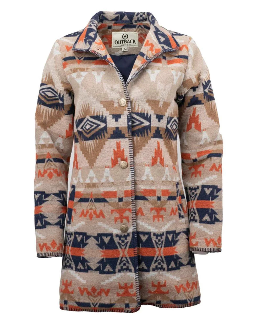 Outback Trading Co. Women's Moree Jacket-CLEARANCE - Image 9