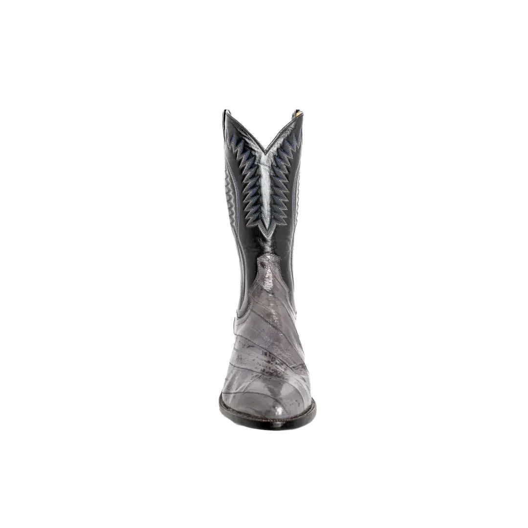 Panhandle Slim Men's Cowboy Boot 13" Cowhide R-toe - Image 2