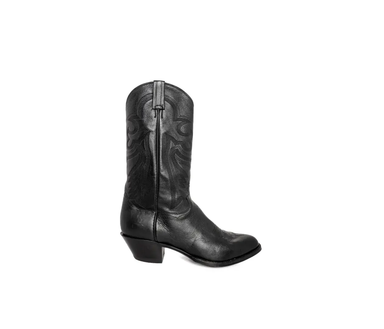 Panhandle Slim Men's Cowboy Boots 13" Cowhide R-toe