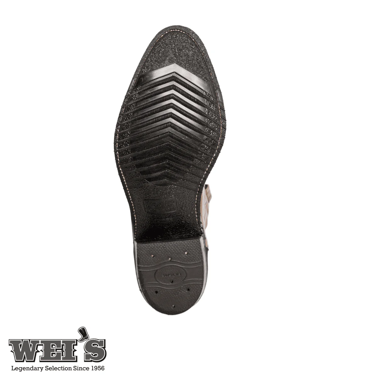 Panhandle Slim Men's Cowboy/Work Boots 13" Cowhide R-toe - Image 3
