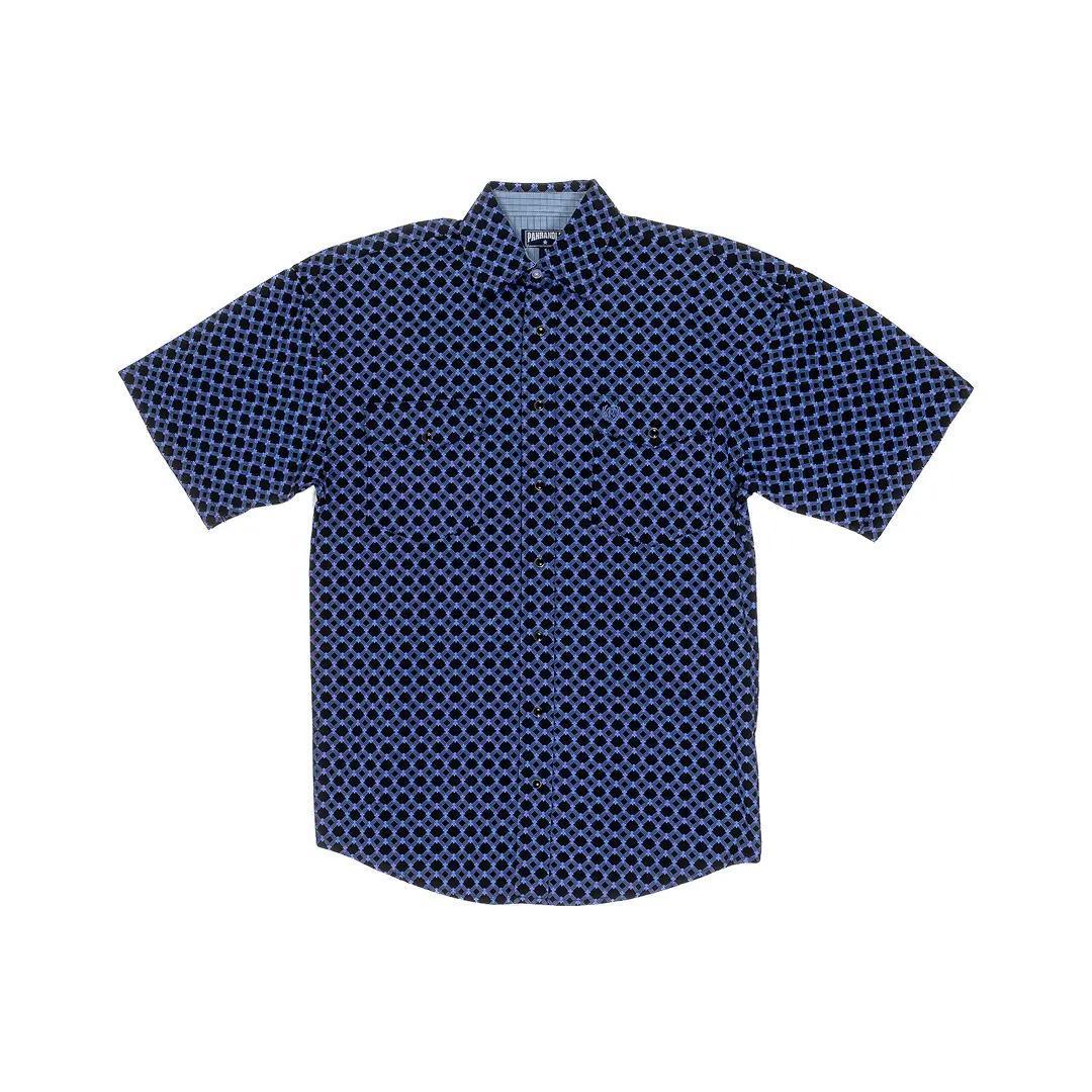 Panhandle Slim Men's Shirt Short Sleeve Snaps - Clearance - Image 5