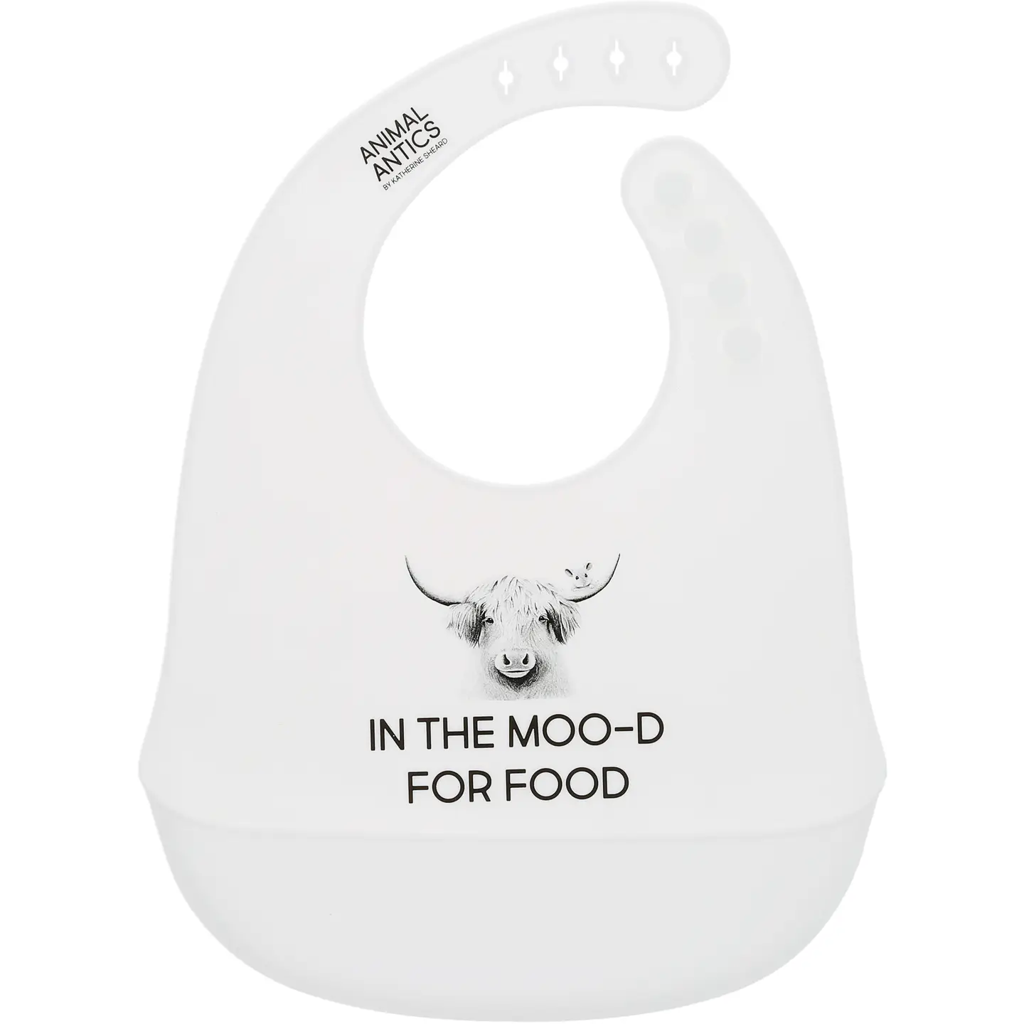 Pavilion Silicone Catch All Bib