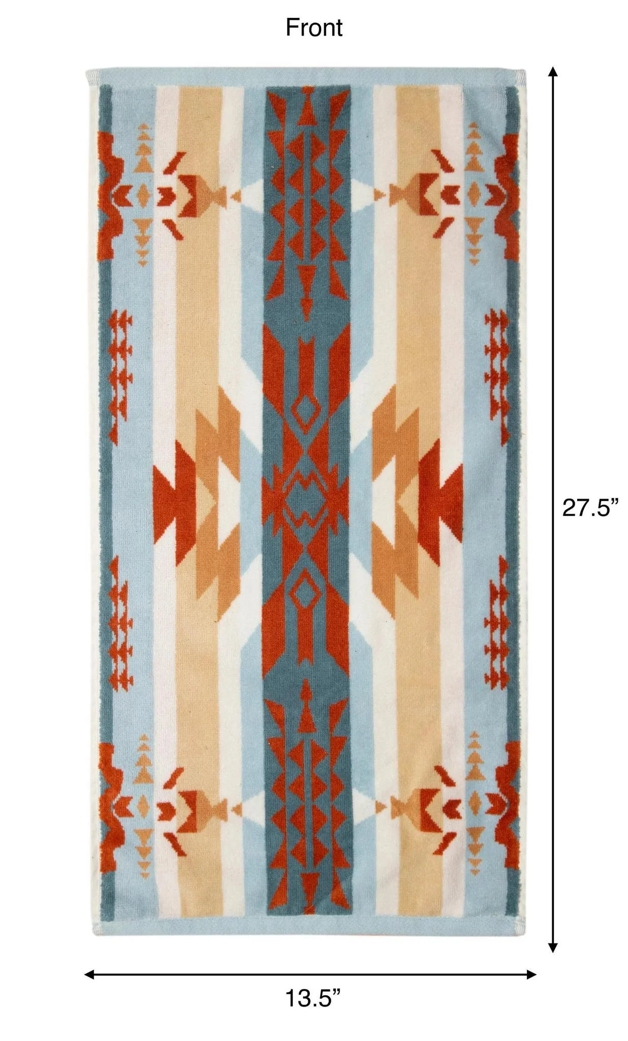 Peak Time Pecos Hand Towels