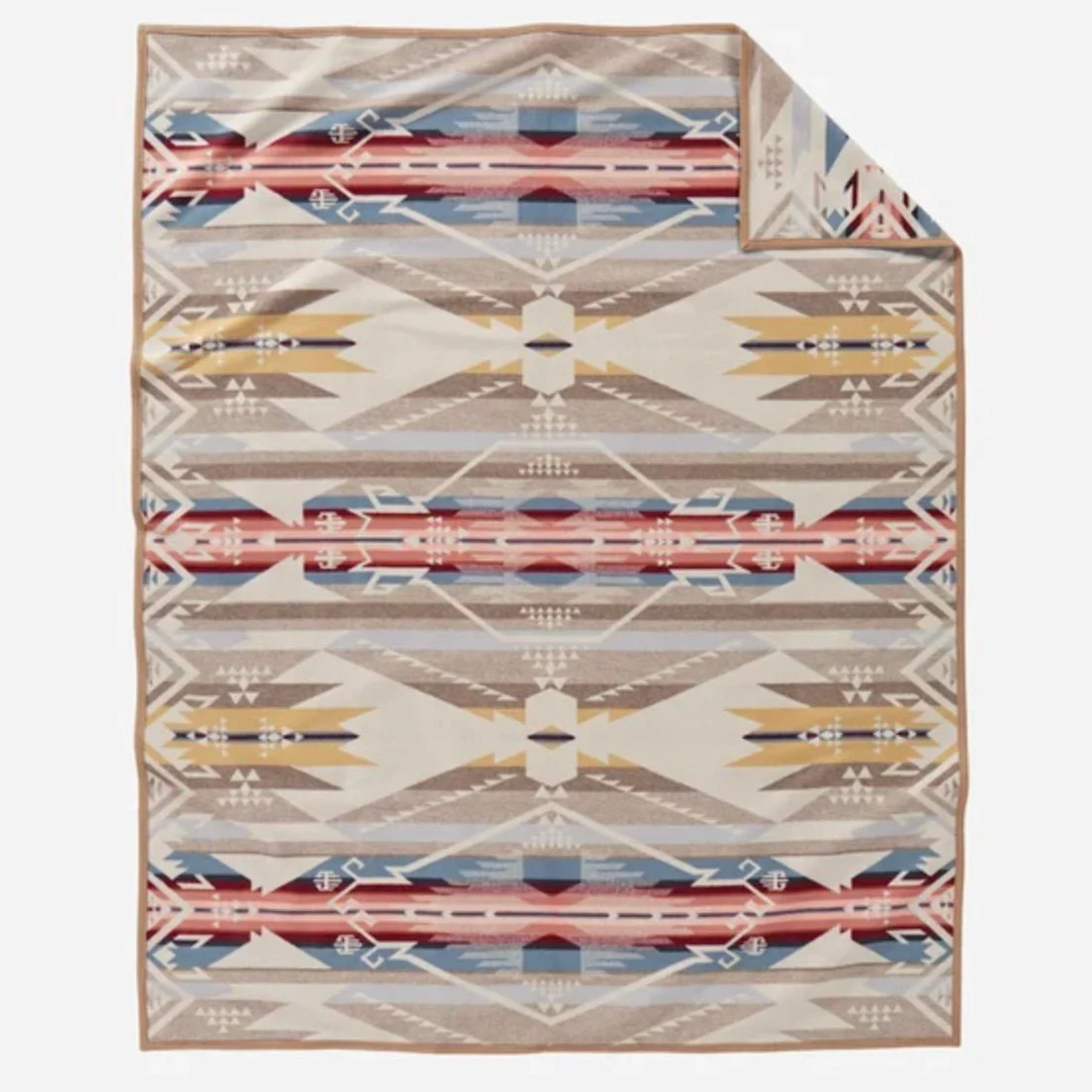 Pendleton Blanket White Sands - Image 2
