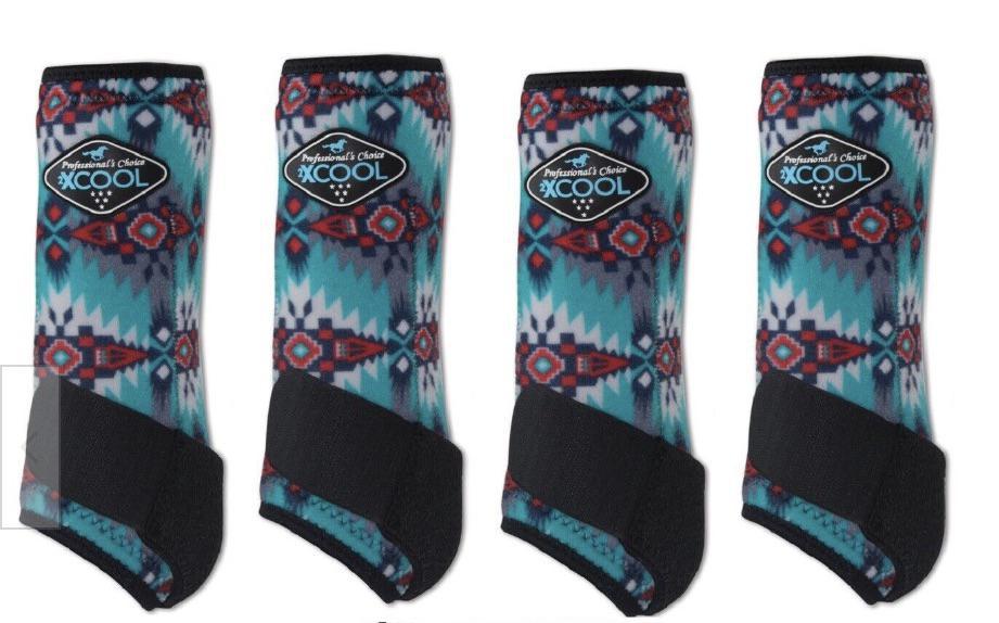 Professional Choice 2XCool Sports Medicine Boots- Various Patterns 4 Pack - Image 6