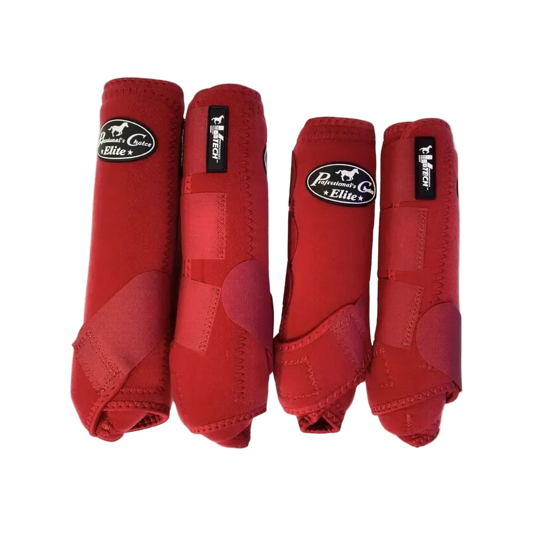 Professional’s Choice Sports Medicine Boots- Ventech Elite 4 pack - Image 3