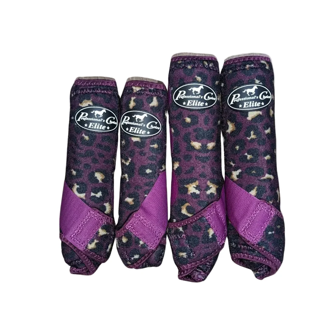 Professional’s Choice Sports Medicine Boots- Ventech Elite 4 pack - Image 4