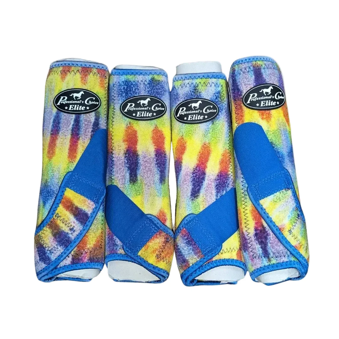 Professional’s Choice Sports Medicine Boots- Ventech Elite 4 pack - Image 9